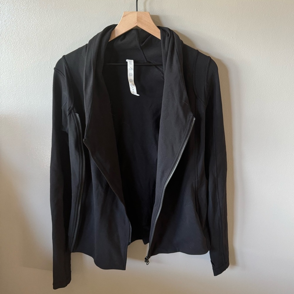 NWT Lululemon Bhakti Yoga Jacket